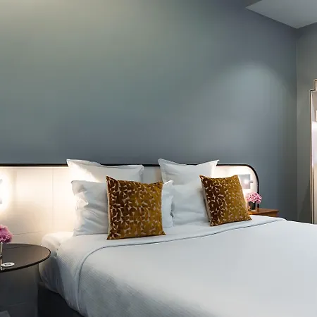 Normandy Le Chantier Hotel Paris