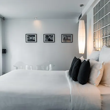 Hotel Kube Paris
