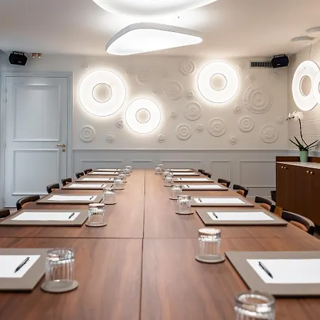 Normandy Le Chantier Hotel 4*