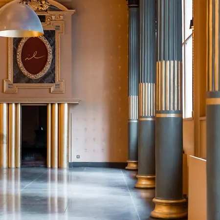 Normandy Le Chantier Hotel