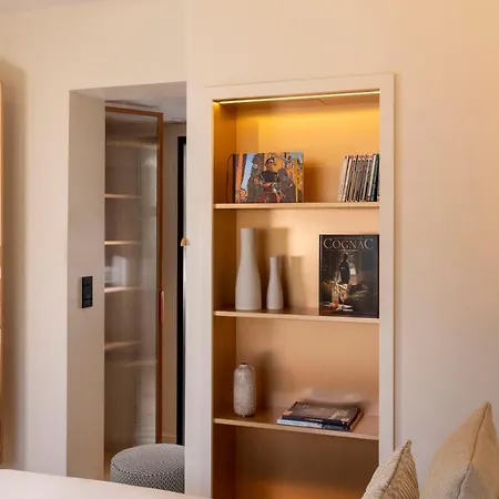 Hotel Alberte París