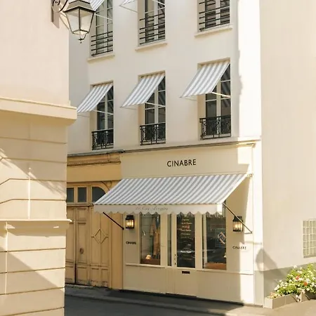 Hotel Les Cinabre