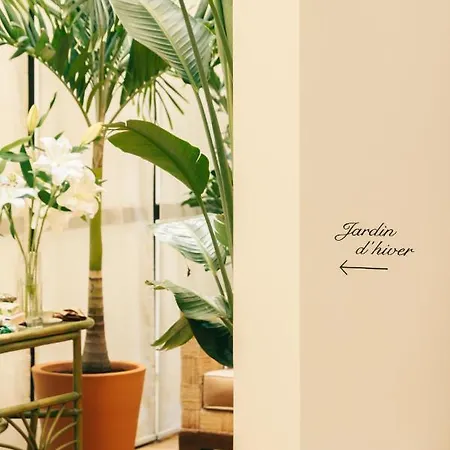 Les Cinabre Hotel Paris