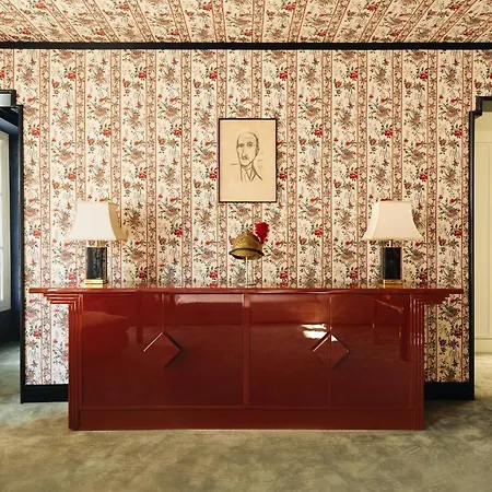 Hotel Les Cinabre Paris