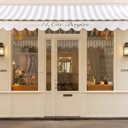 Les Cinabre Paris
