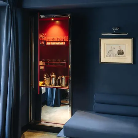 Hotel Les Cinabre Paris