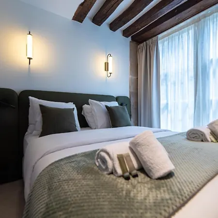 Luxury Marais Appartement