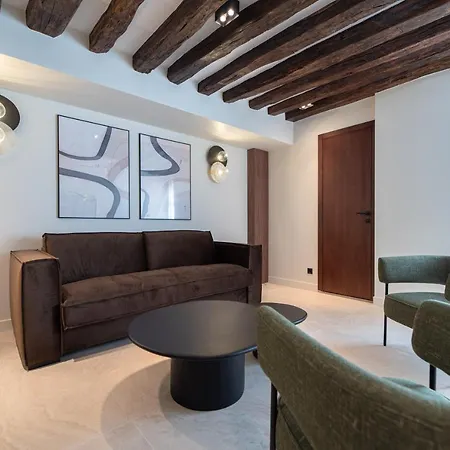 Appartement Luxury Marais Paris
