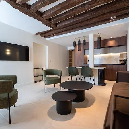 Appartement Luxury Marais