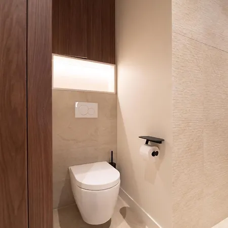 Luxury Marais Paris