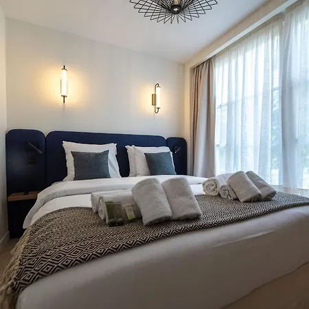 Luxury Marais Appartement Paris