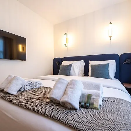 Luxury Marais Appartement