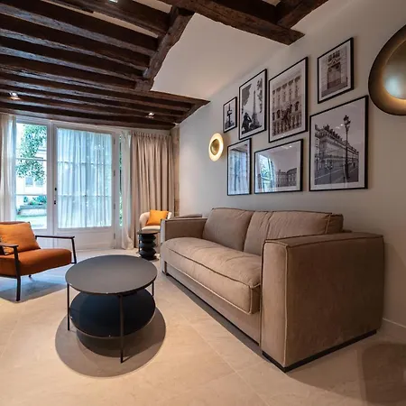 Luxury Marais *