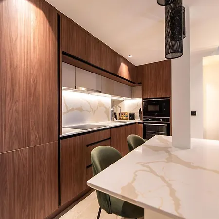Appartement Luxury Marais Paris