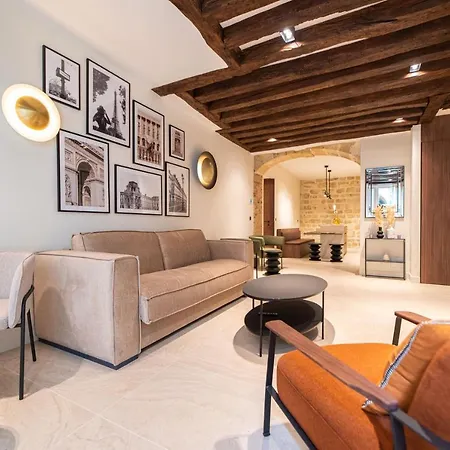Appartement Luxury Marais
