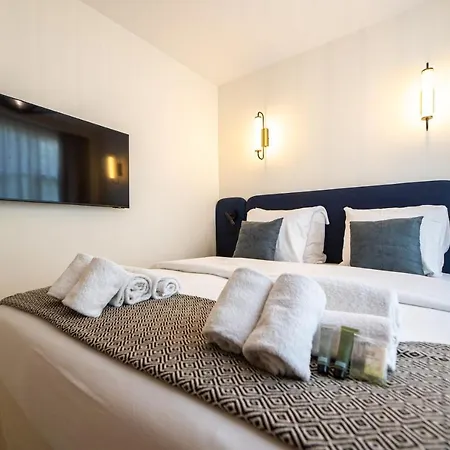 Luxury Marais Appartement