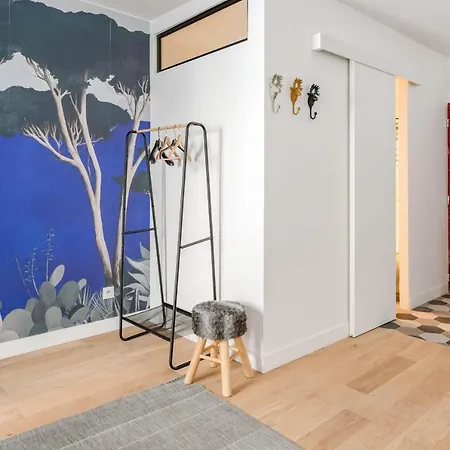 Trouin - Welkeys Appartement Paris