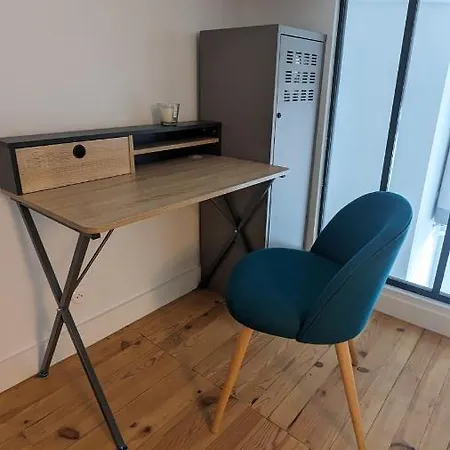 Apartment Duplex Proche Quartier Latin