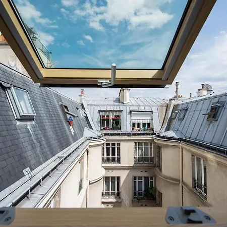 Rochechouart - Cosy Near Montmartre パリ