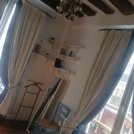 Apartamento Coeur De Montorgueil - Heart Of - Charming Super For Your Ideal Parisian Days