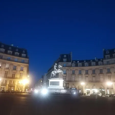 Coeur De - Montorgueil: Charming Paris