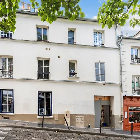 Apartment Superb Flat In The Heart Of Montmartre - Welkeys *