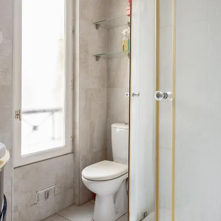 Apartment Superb Flat In The Heart Of Montmartre - Welkeys