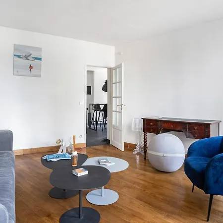Superb Flat In The Heart Of Montmartre - Welkeys *