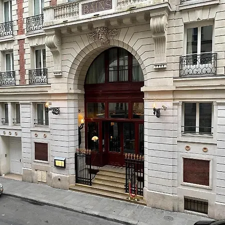 Apartamento Flat For 7 Paris