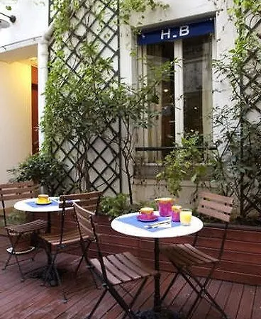 Beaumarchais 4* Paris