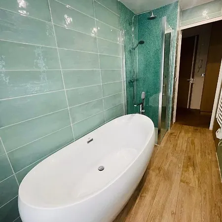 Apartment Jean Jaures Paris