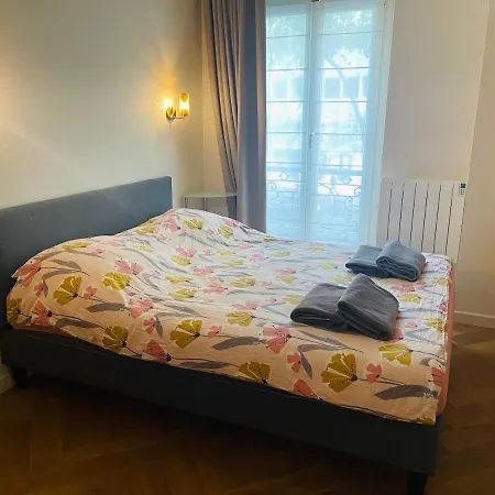 Apartment Jean Jaures *