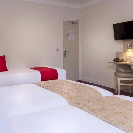 Hotel Opera Lafayette