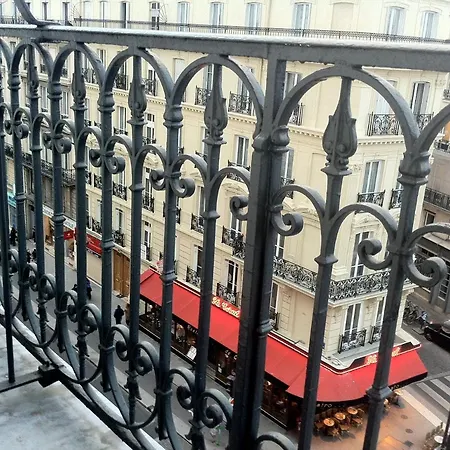 Hotel Opera Lafayette