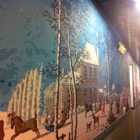 Hotel Opera Lafayette 3*