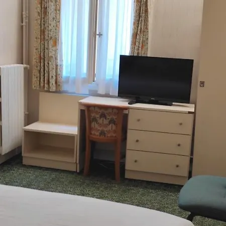 Hotel Grand Du Havre 3*