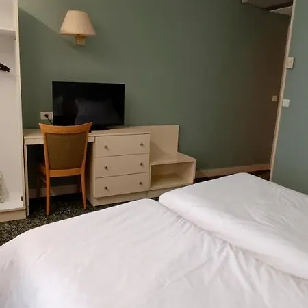 Grand Du Havre Hotel