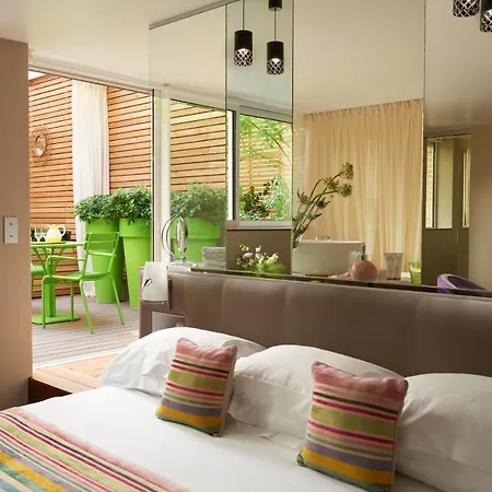 Le Mathurin & Hotel Parigi