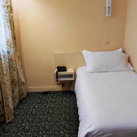 Grand Du Havre Hotel 3*