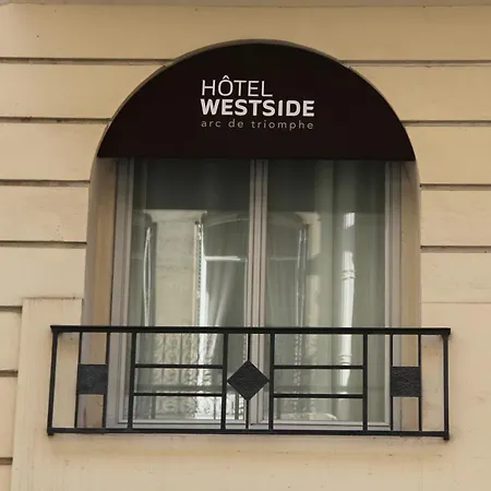 Westside Arc De Triomphe 4* Paris