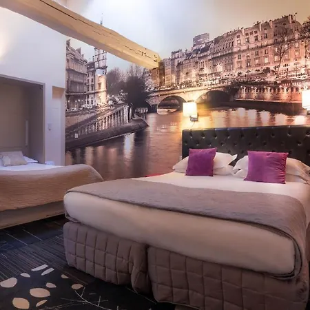 Hotel Ascot Opera Paris