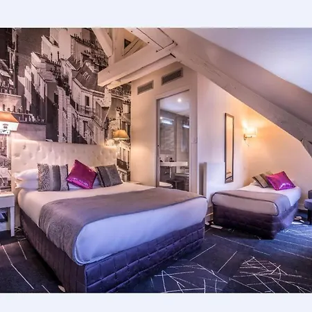 Ascot Opera Hotel Paris
