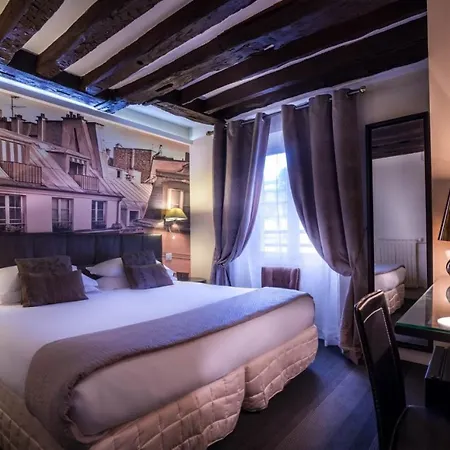 Hotel Ascot Opera Paris