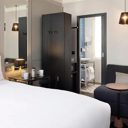 Hotel Les Matins De & Paris
