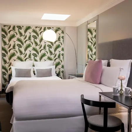 Les Matins De & Hotel Paris
