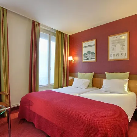 Timhotel Invalides Eiffel Paris