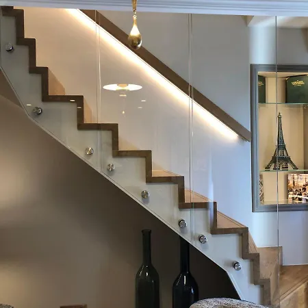 Otel Lumen Louvre Paris