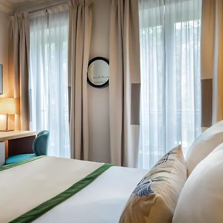 Hotel Le Tourville By Inwood Parigi