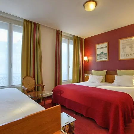 Timhotel Invalides Eiffel Hotel Paris