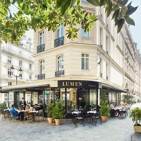 Lumen Louvre Otel